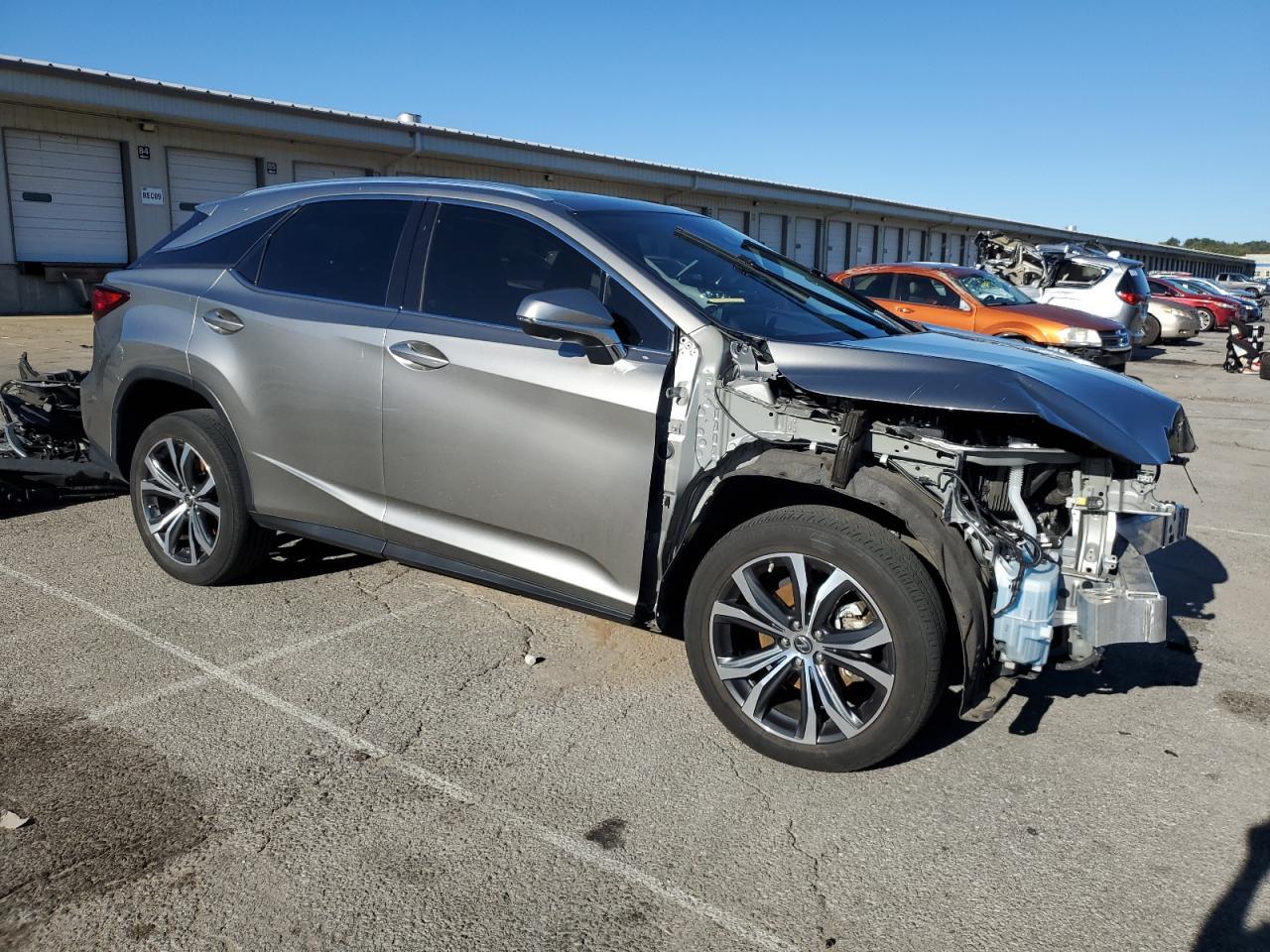 2022 LEXUS Rx