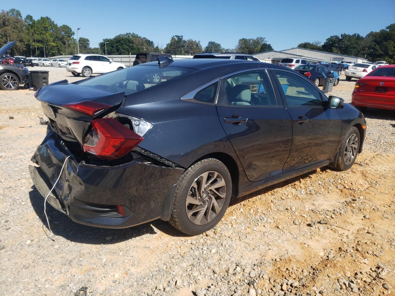 2018 HONDA CIVIC