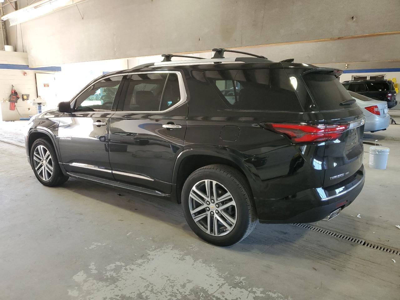 2022 CHEVROLET TRAVERSE