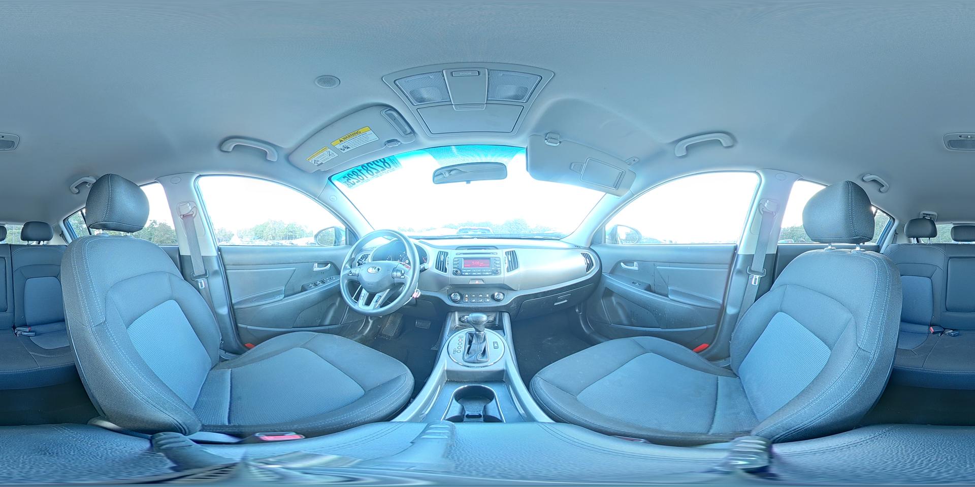 2016 KIA SPORTAGE