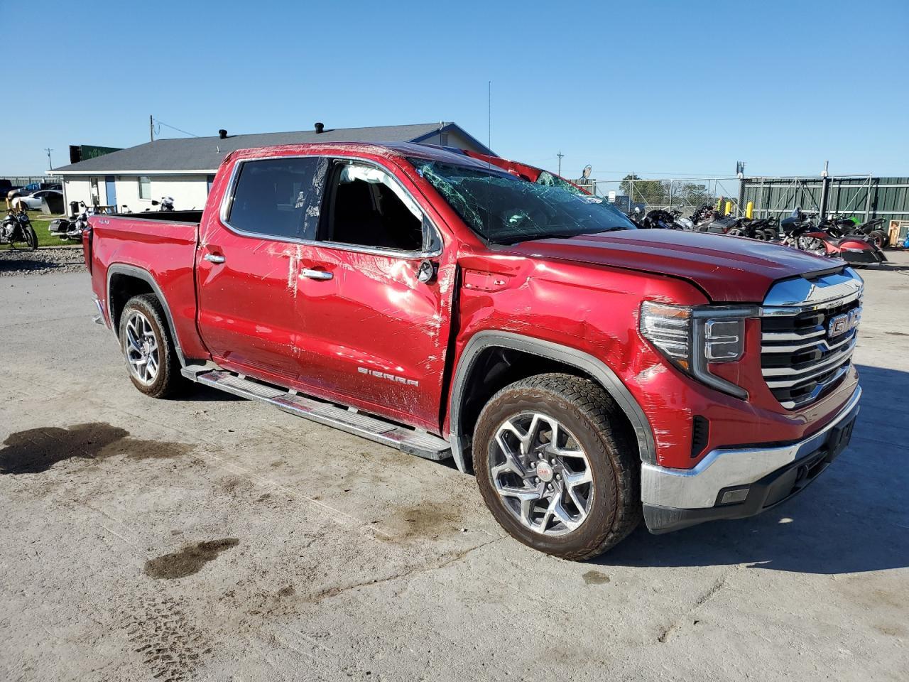 2025 GMC Sierra