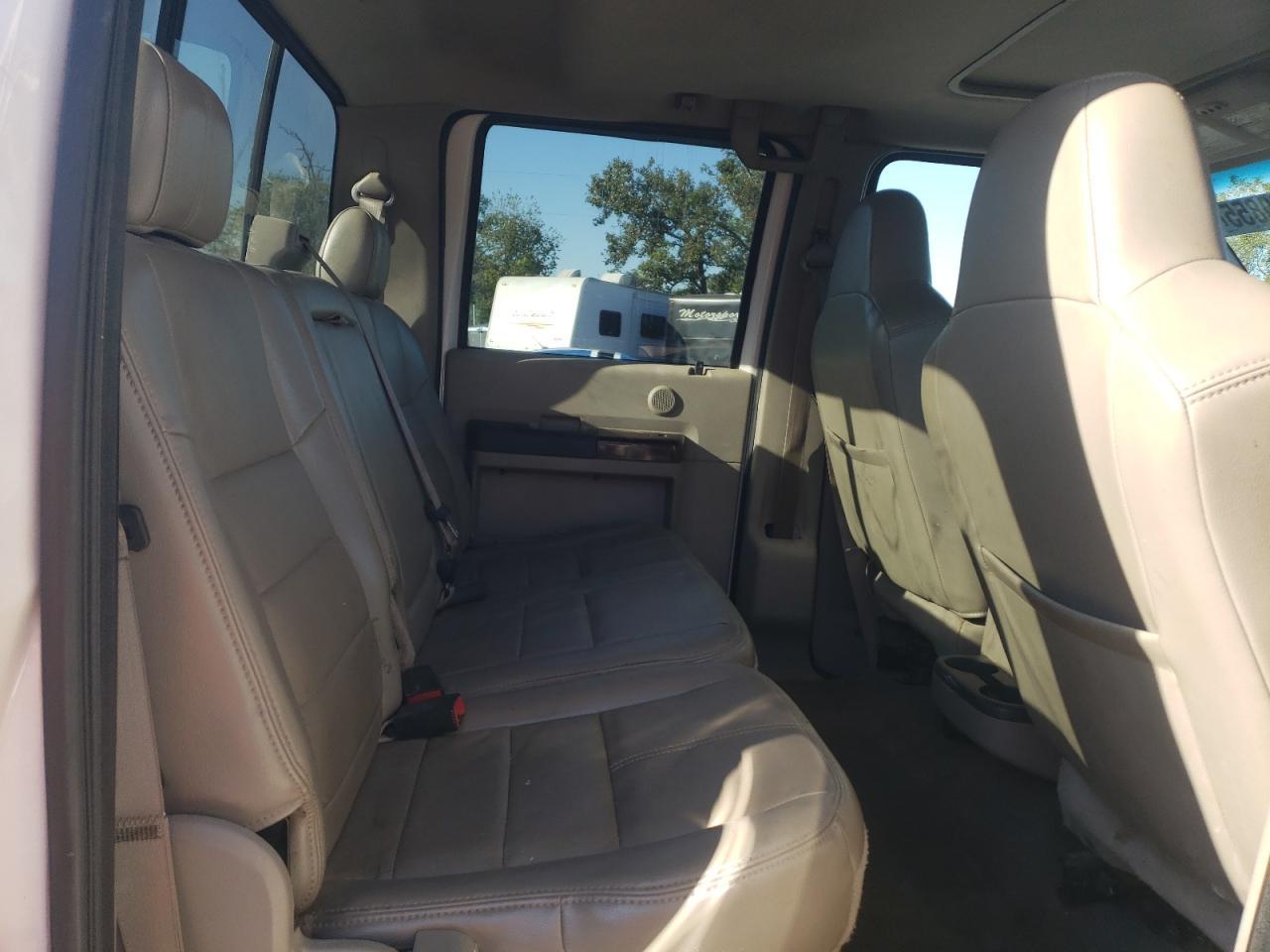 2010 FORD F-250