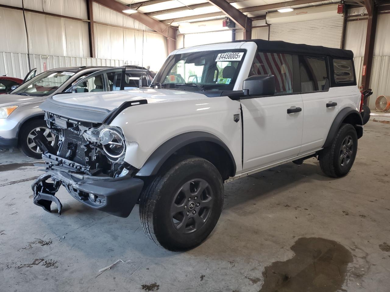2021 FORD Bronco