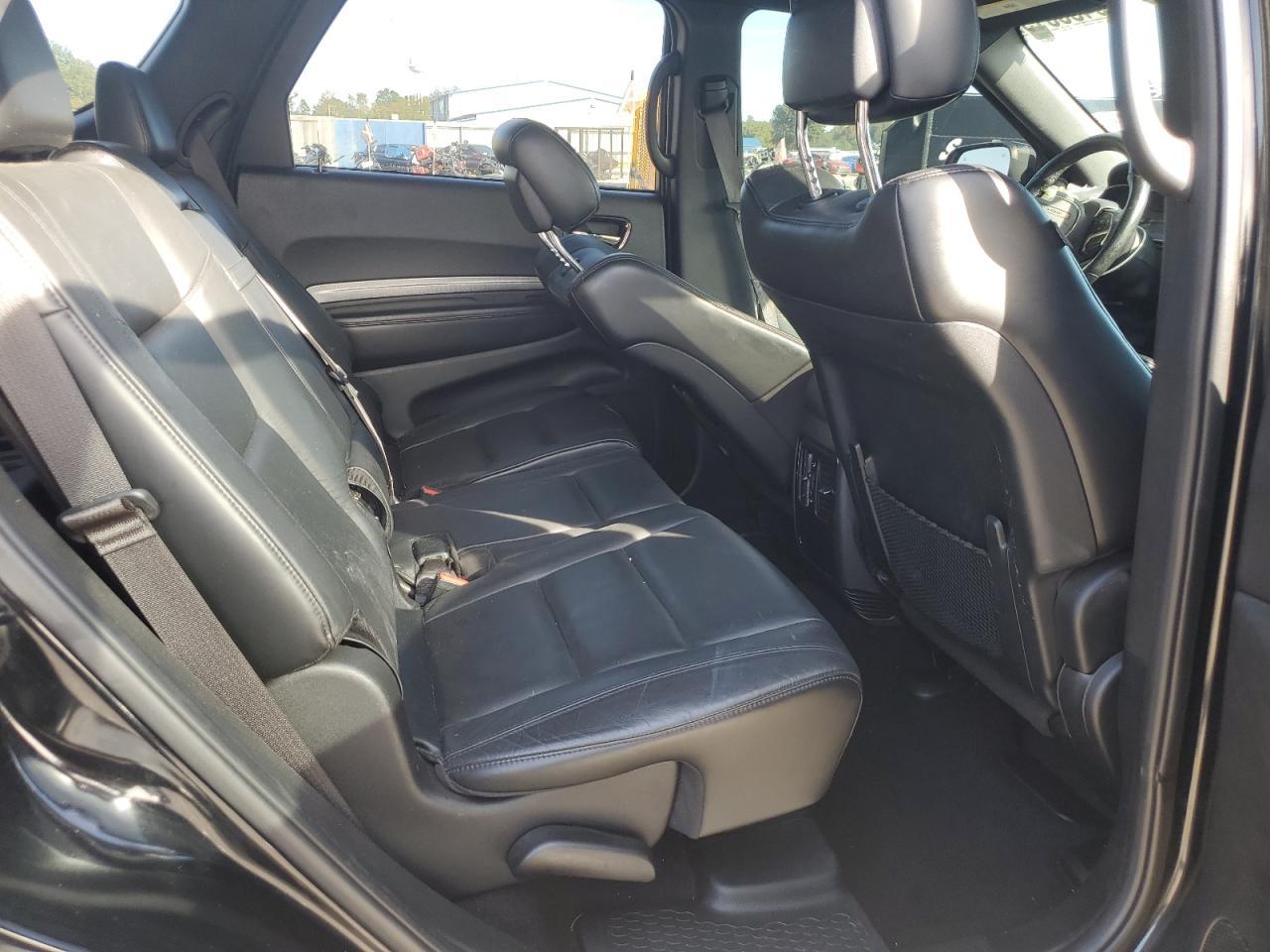 2020 DODGE DURANGO