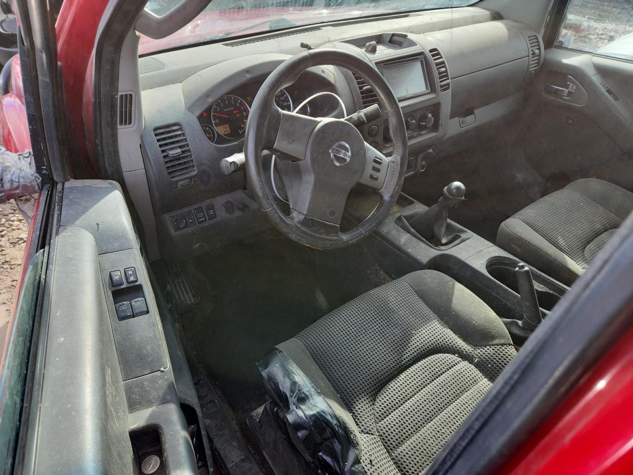 2007 NISSAN Frontier
