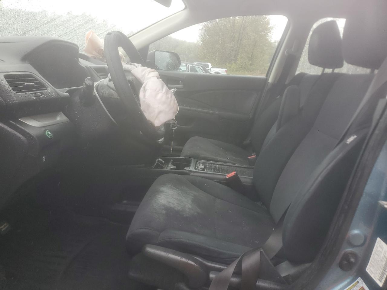 2013 HONDA CR-V