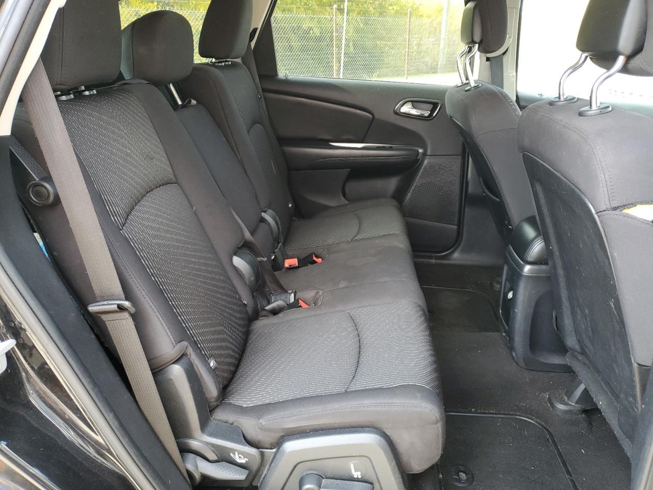 2013 DODGE JOURNEY