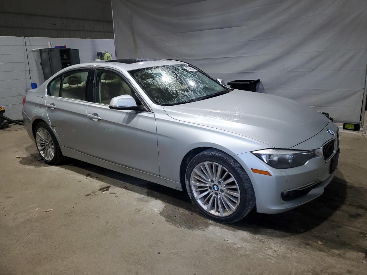 2015 BMW 3 SERIES