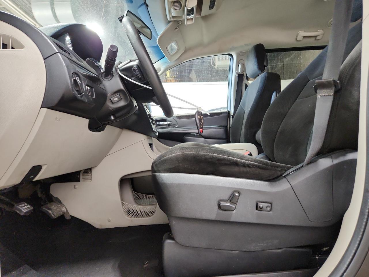 2012 DODGE GRAND CARAVAN