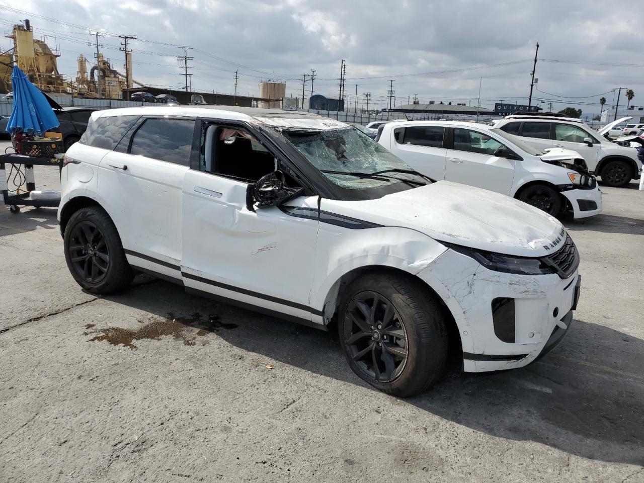 2024 LAND ROVER RANGE ROVER EVOQUE