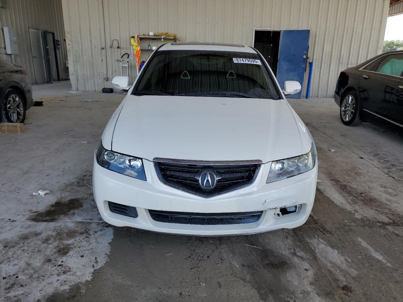 2004 ACURA TSX
