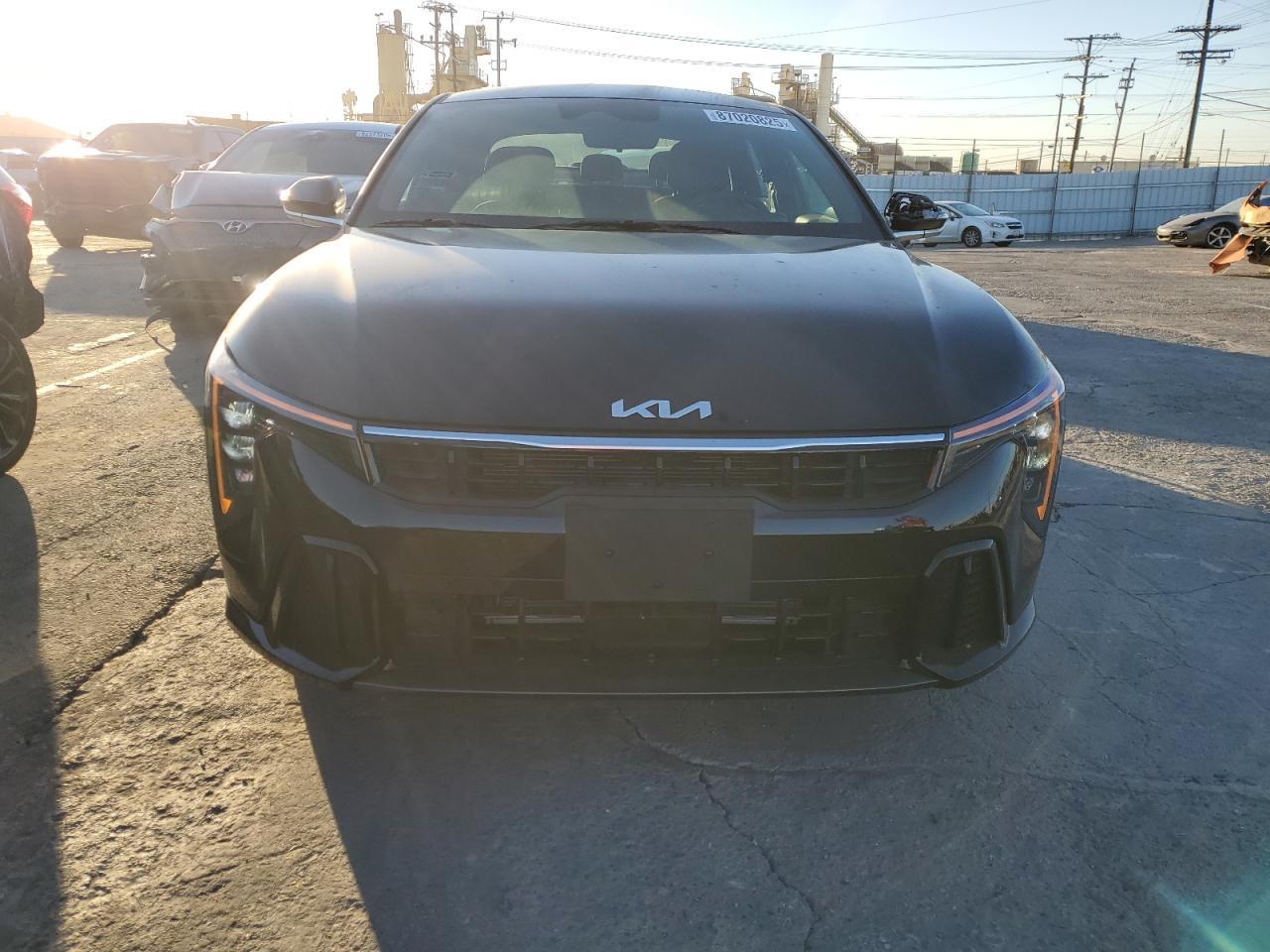 2025 KIA K4