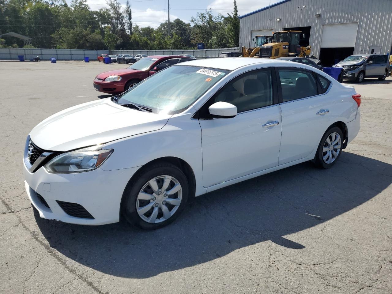 2016 NISSAN SENTRA