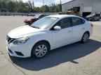 2016 NISSAN SENTRA