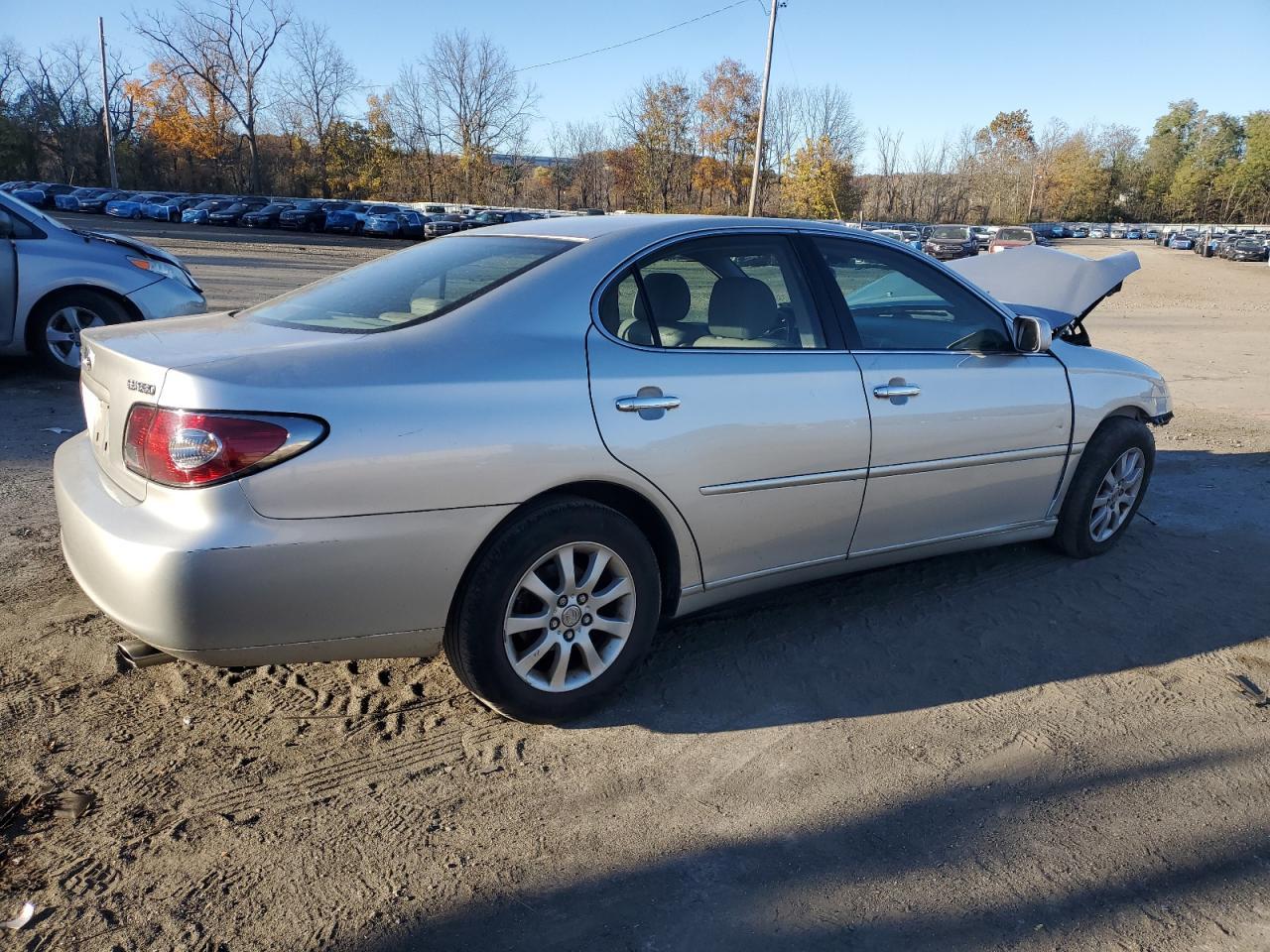 2004 LEXUS ES 330
