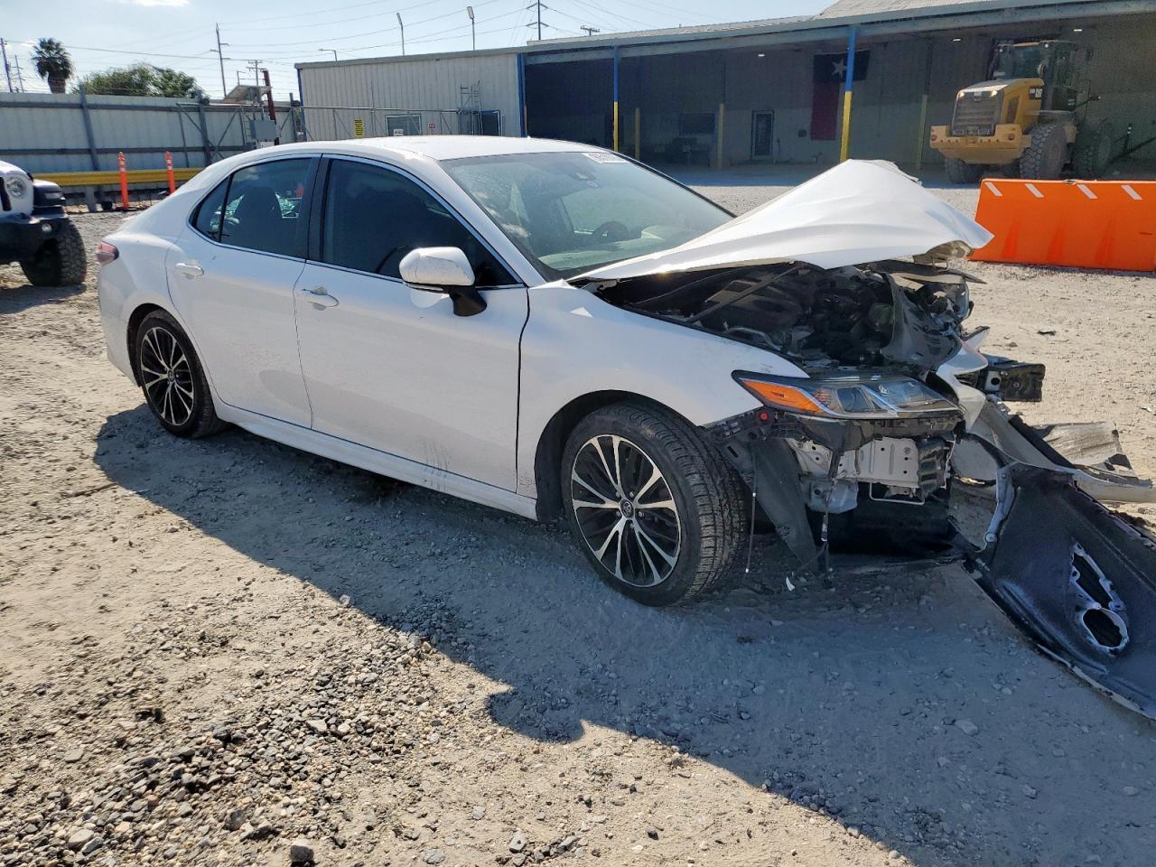 2019 TOYOTA CAMRY