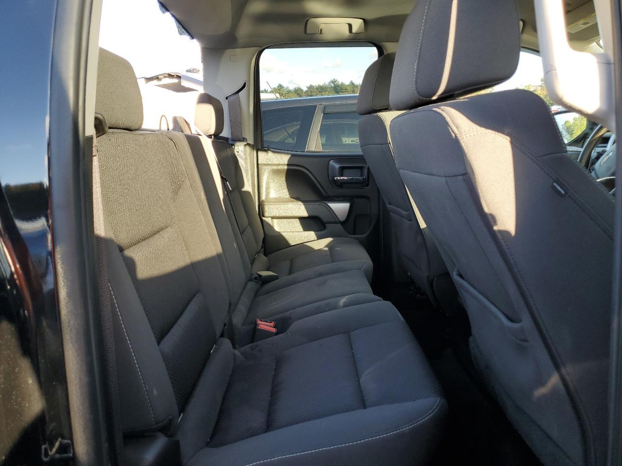 2017 CHEVROLET Silverado