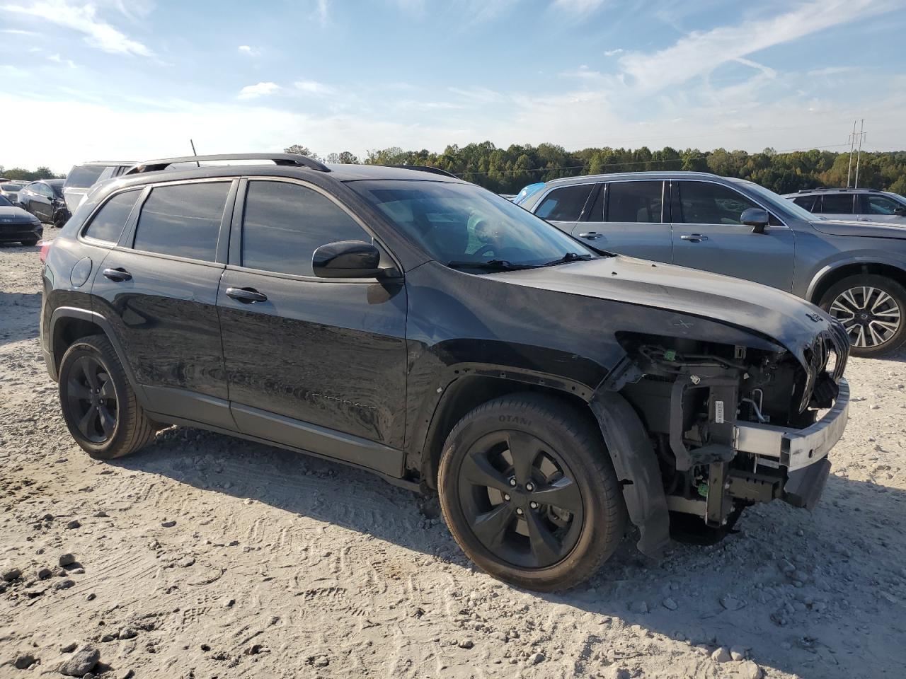 2018 JEEP CHEROKEE
