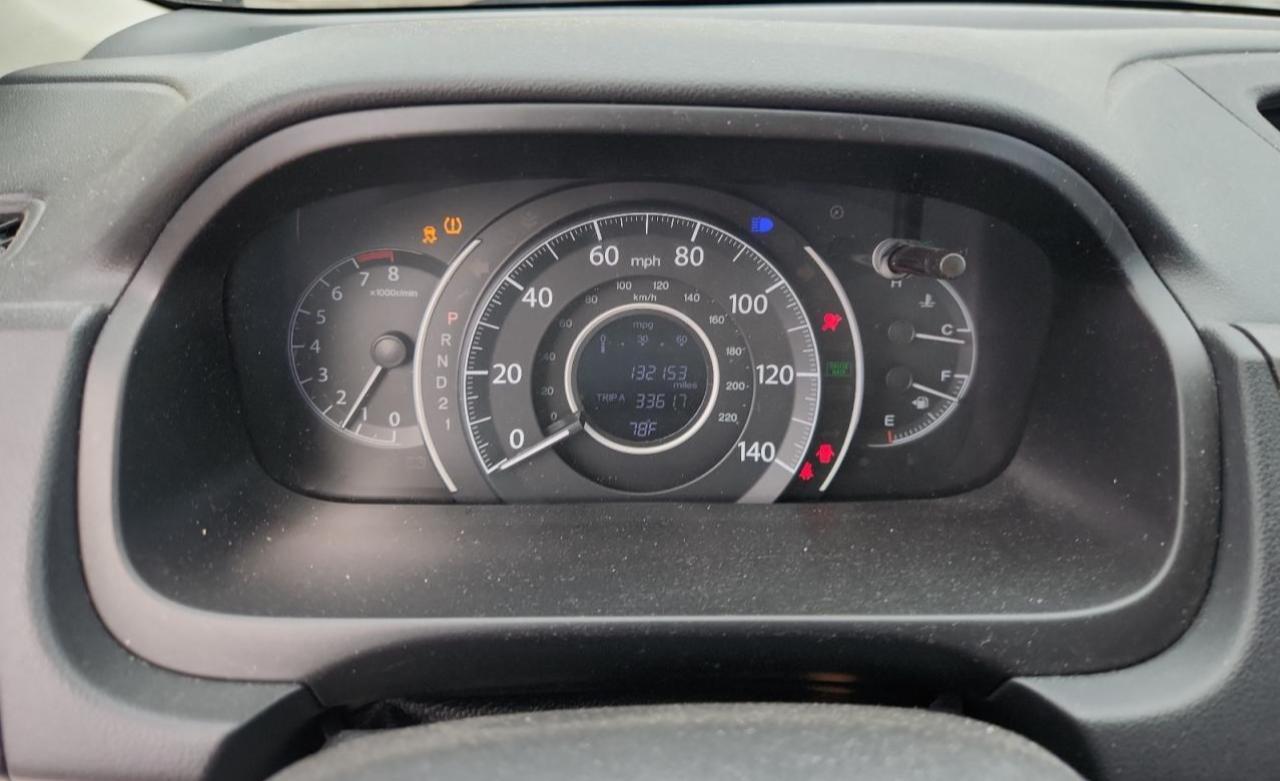 2014 HONDA CR-V