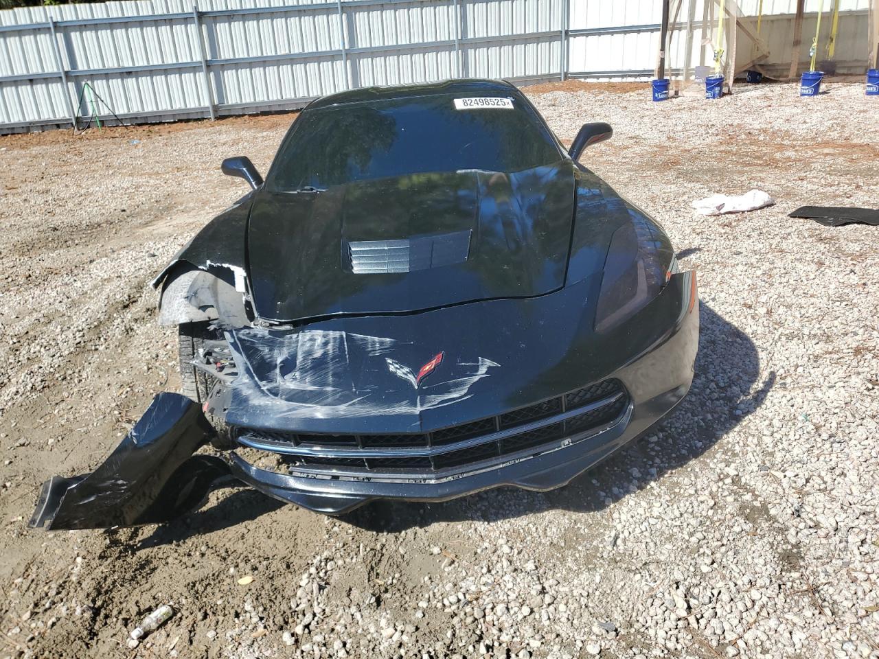 2016 CHEVROLET CORVETTE