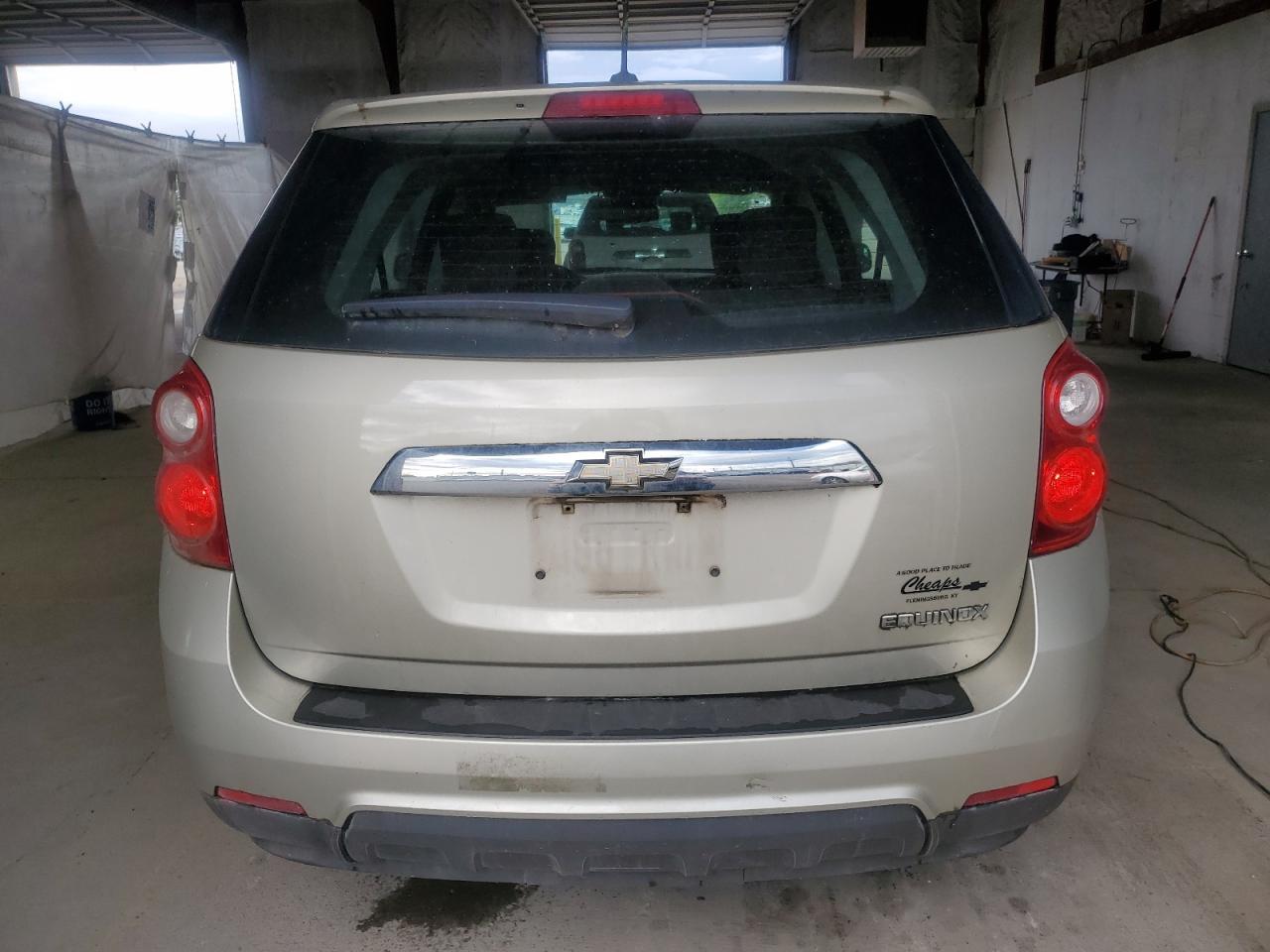 2015 CHEVROLET EQUINOX