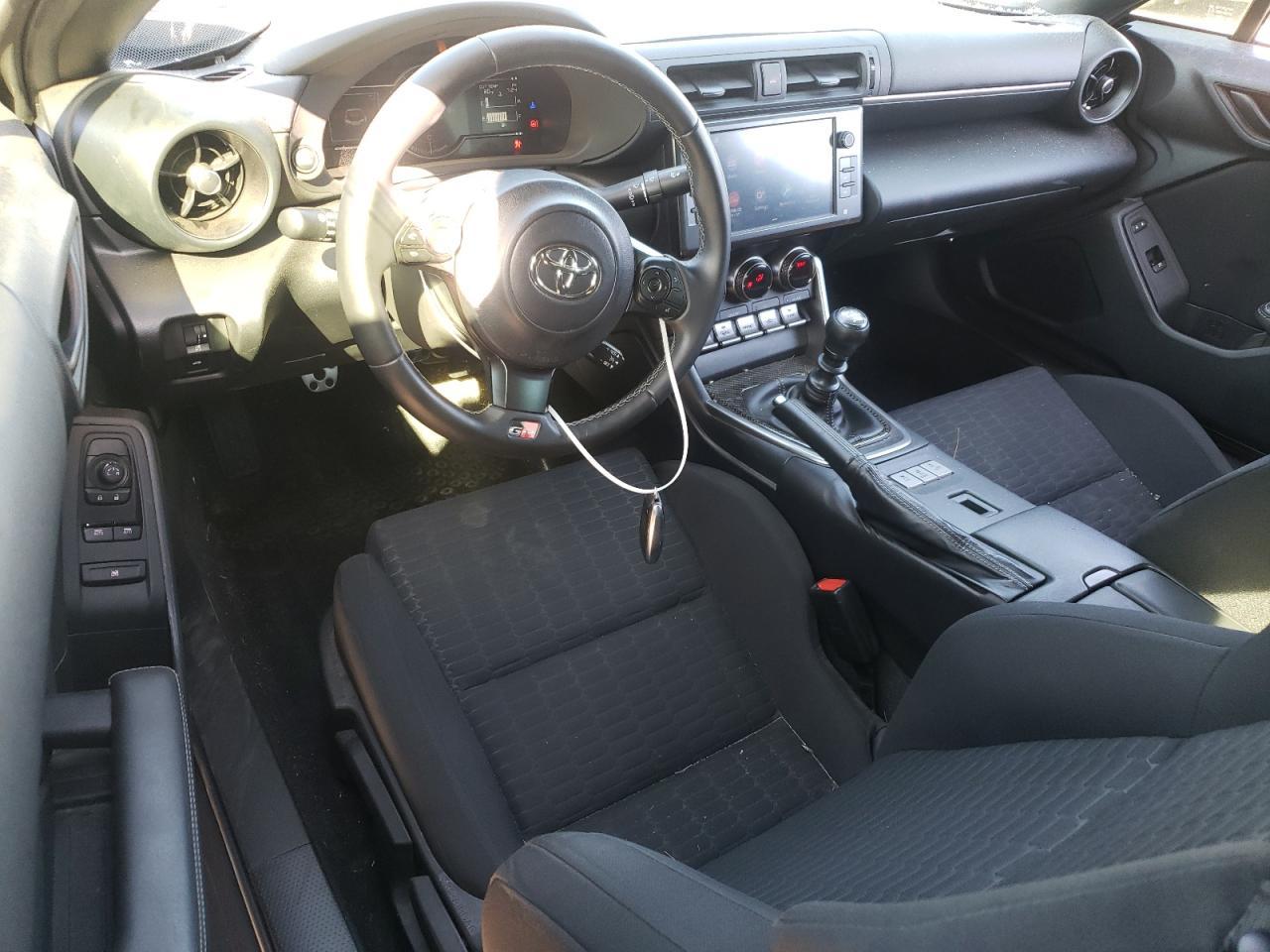 2023 TOYOTA GR 86