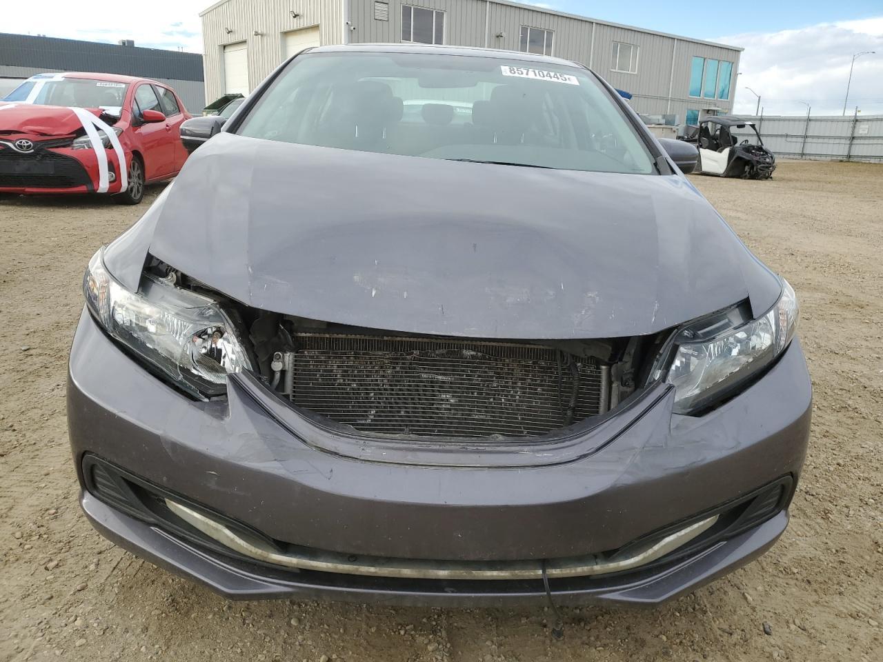 2014 HONDA CIVIC