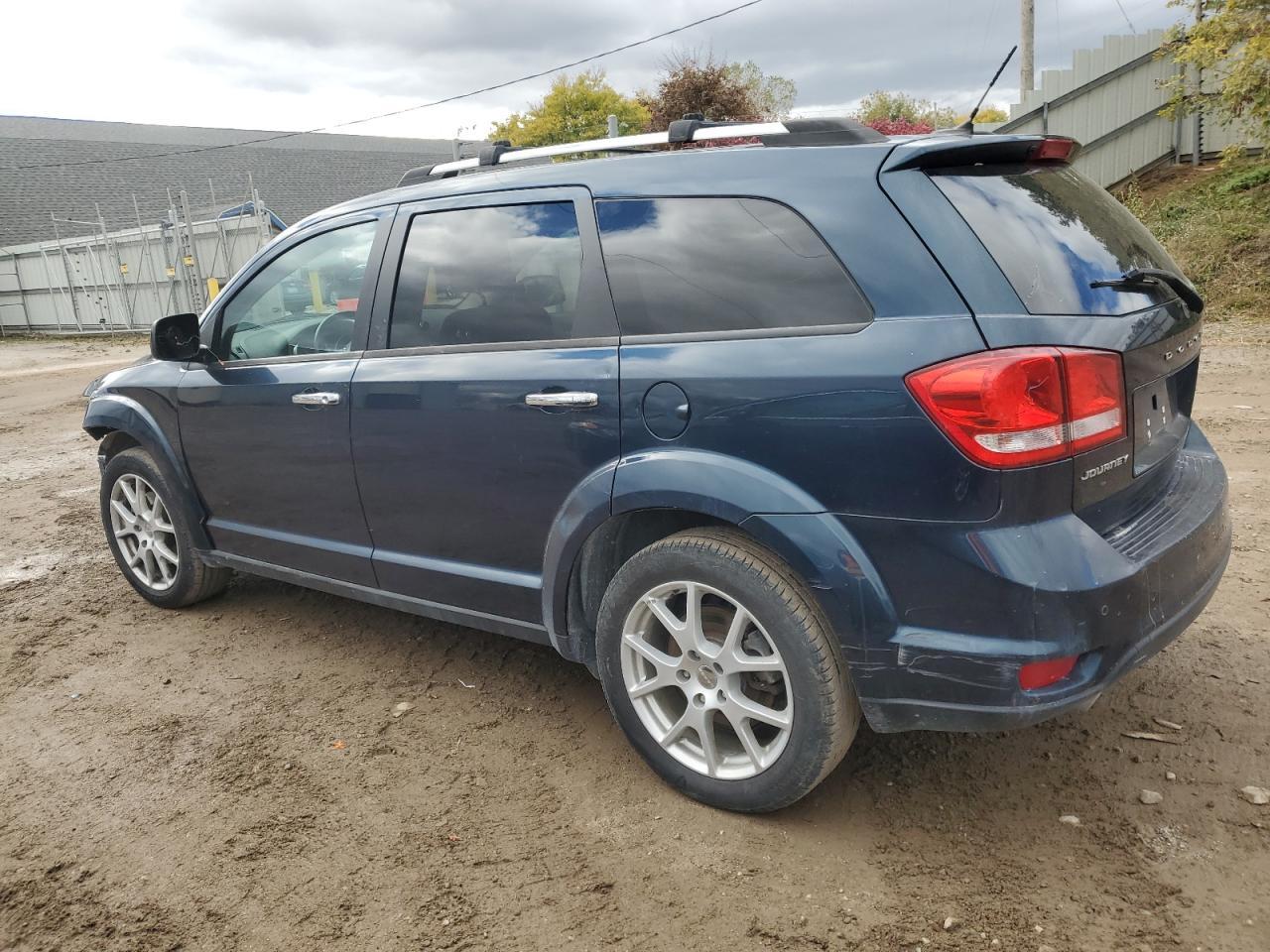 2013 DODGE JOURNEY