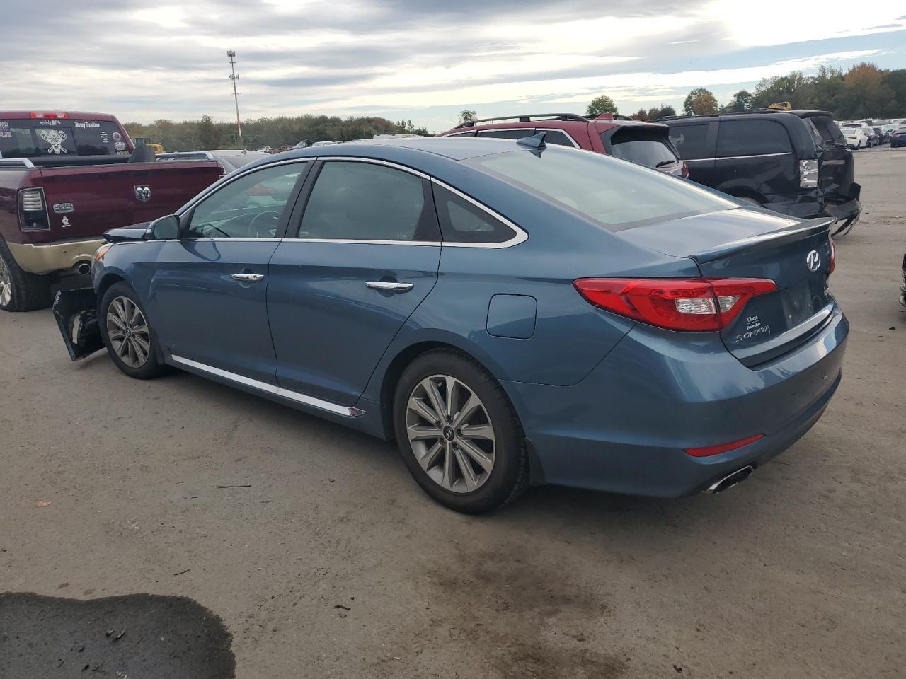 2017 HYUNDAI SONATA