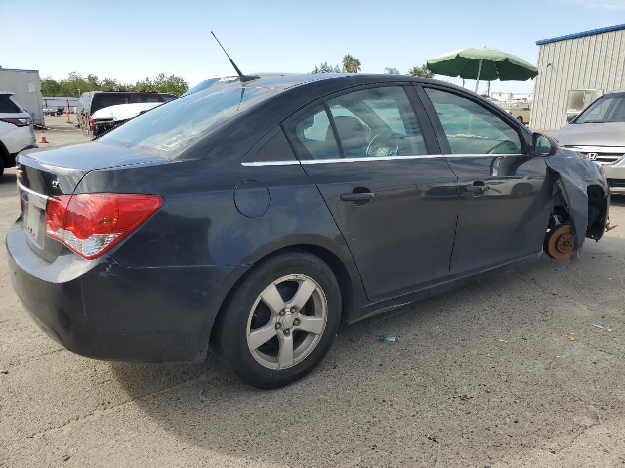 2014 CHEVROLET CRUZE