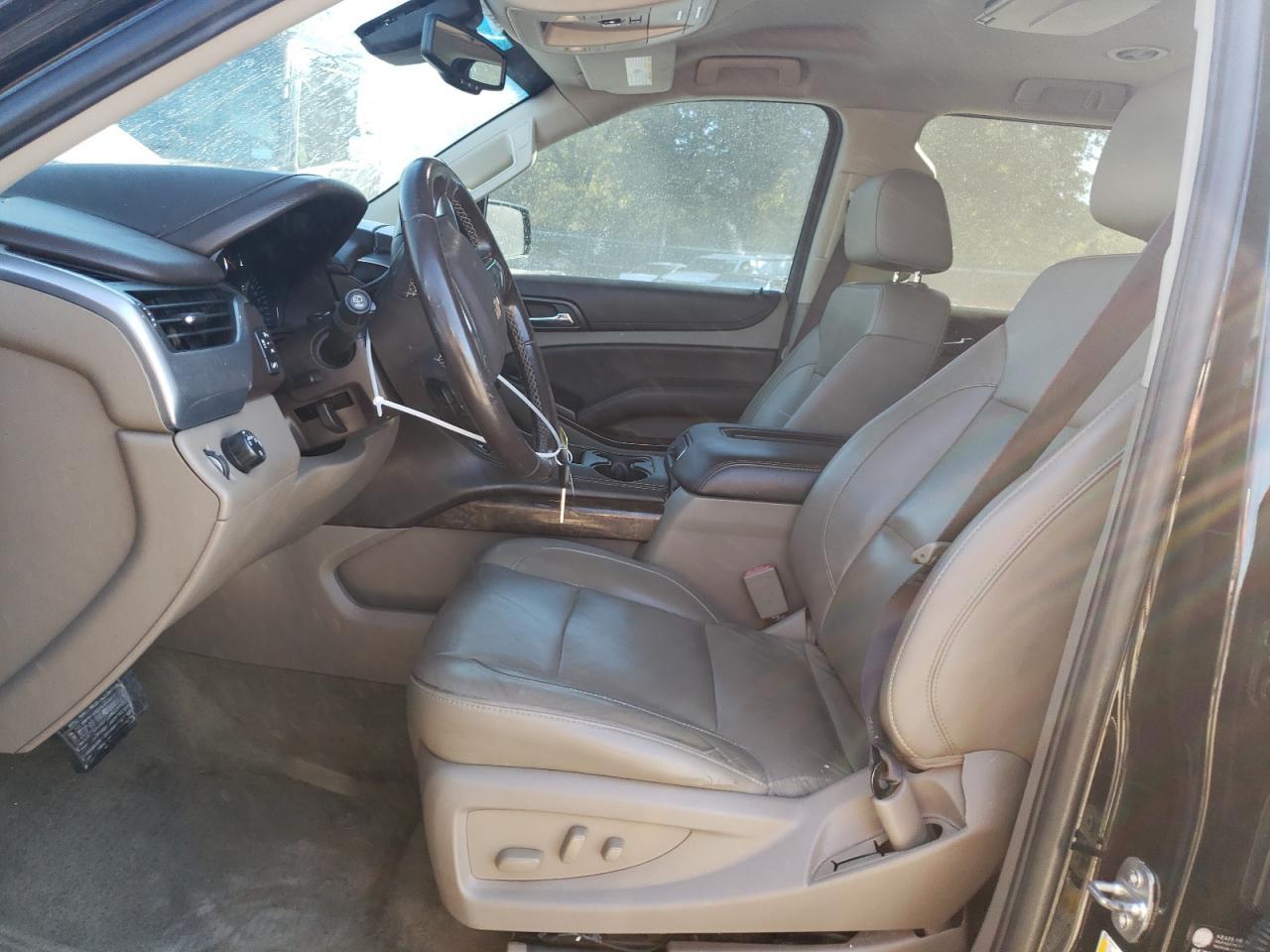 2019 CHEVROLET Suburban