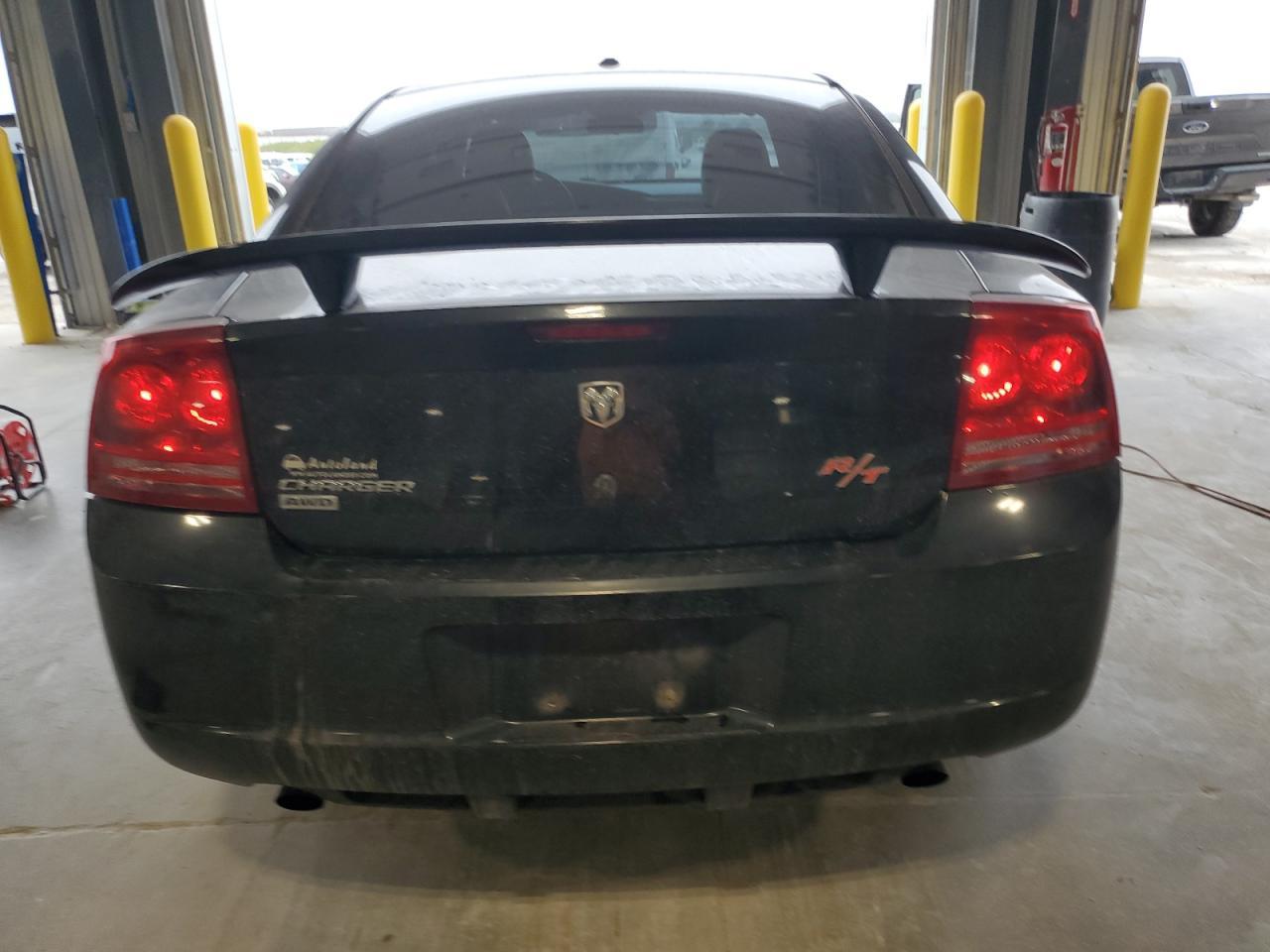 2007 DODGE CHARGER