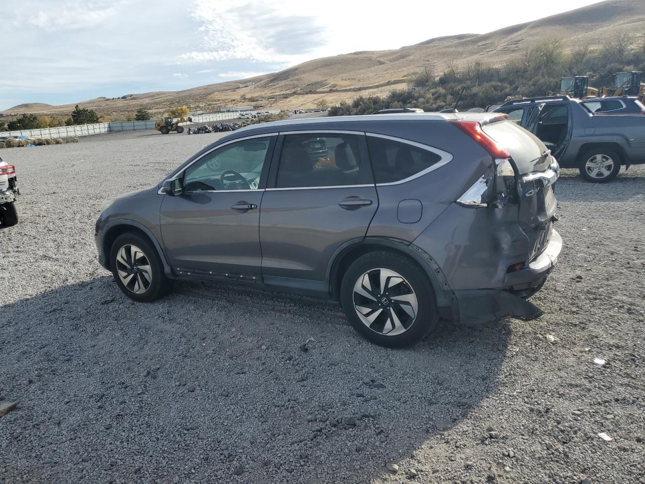 2015 HONDA CR-V