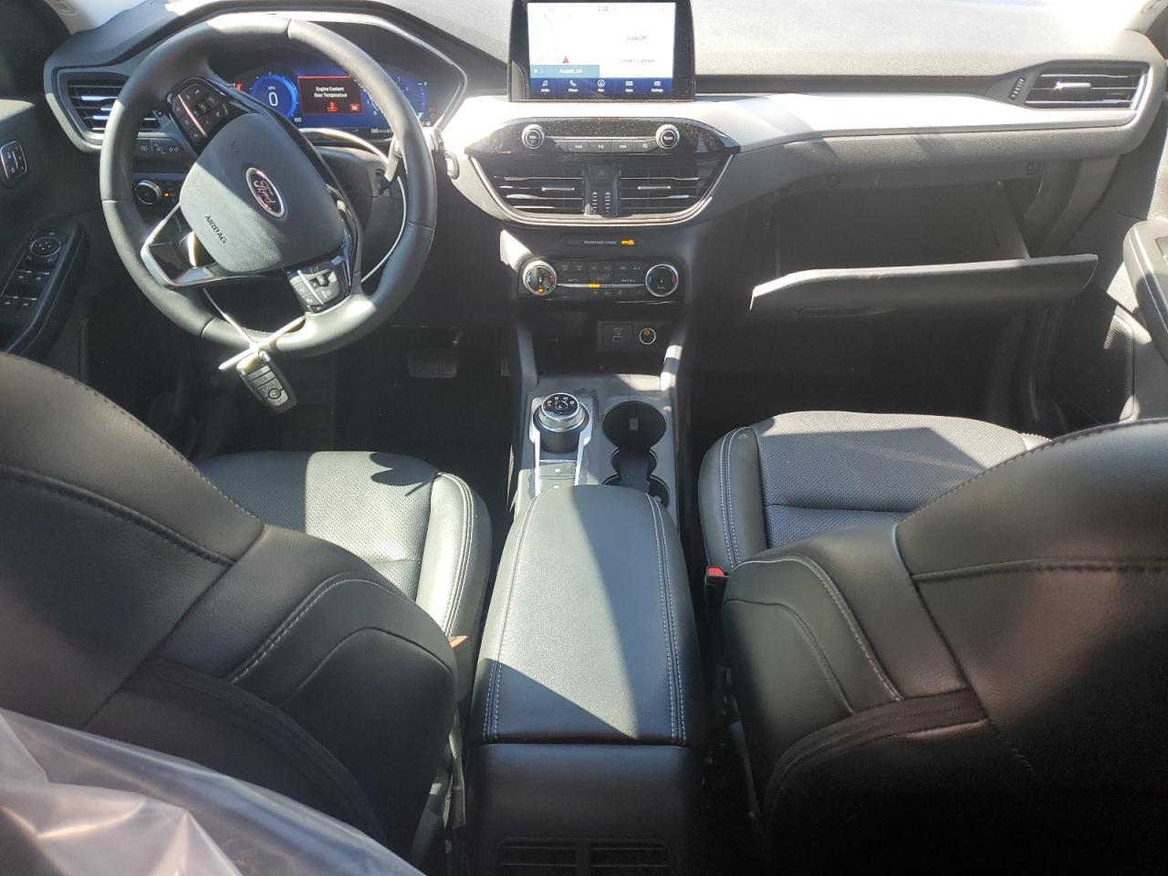 2022 FORD ESCAPE