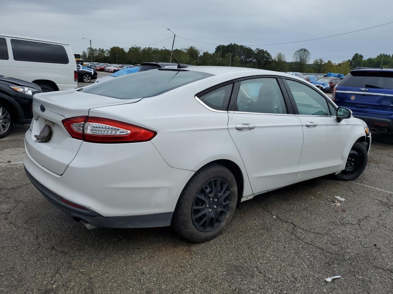 2014 FORD FUSION
