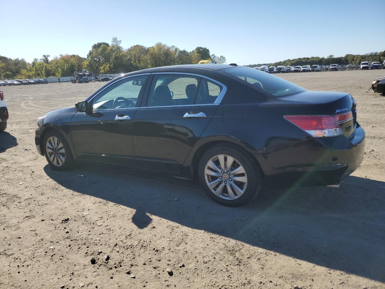 2012 HONDA ACCORD