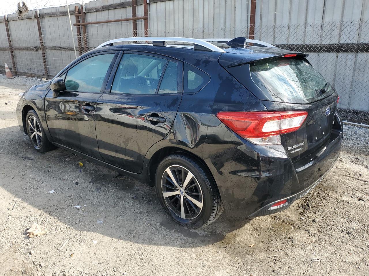 2019 SUBARU IMPREZA