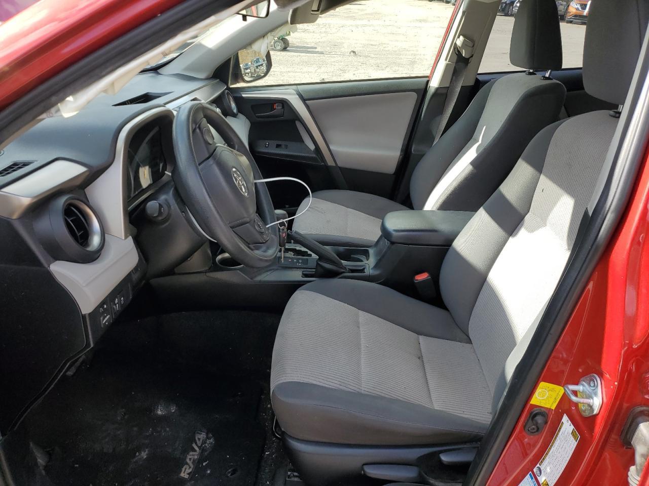 2014 TOYOTA RAV4