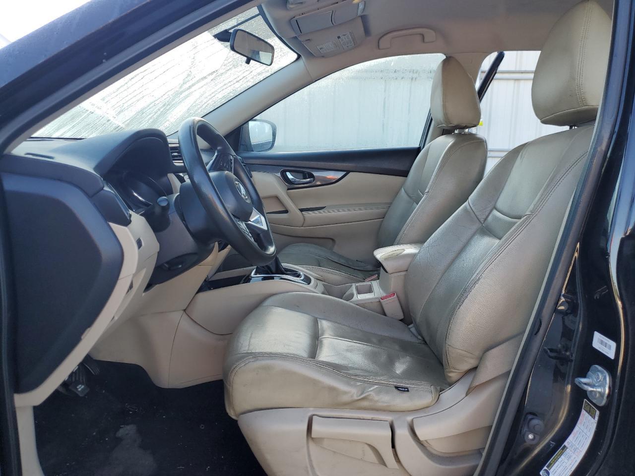 2017 NISSAN ROGUE