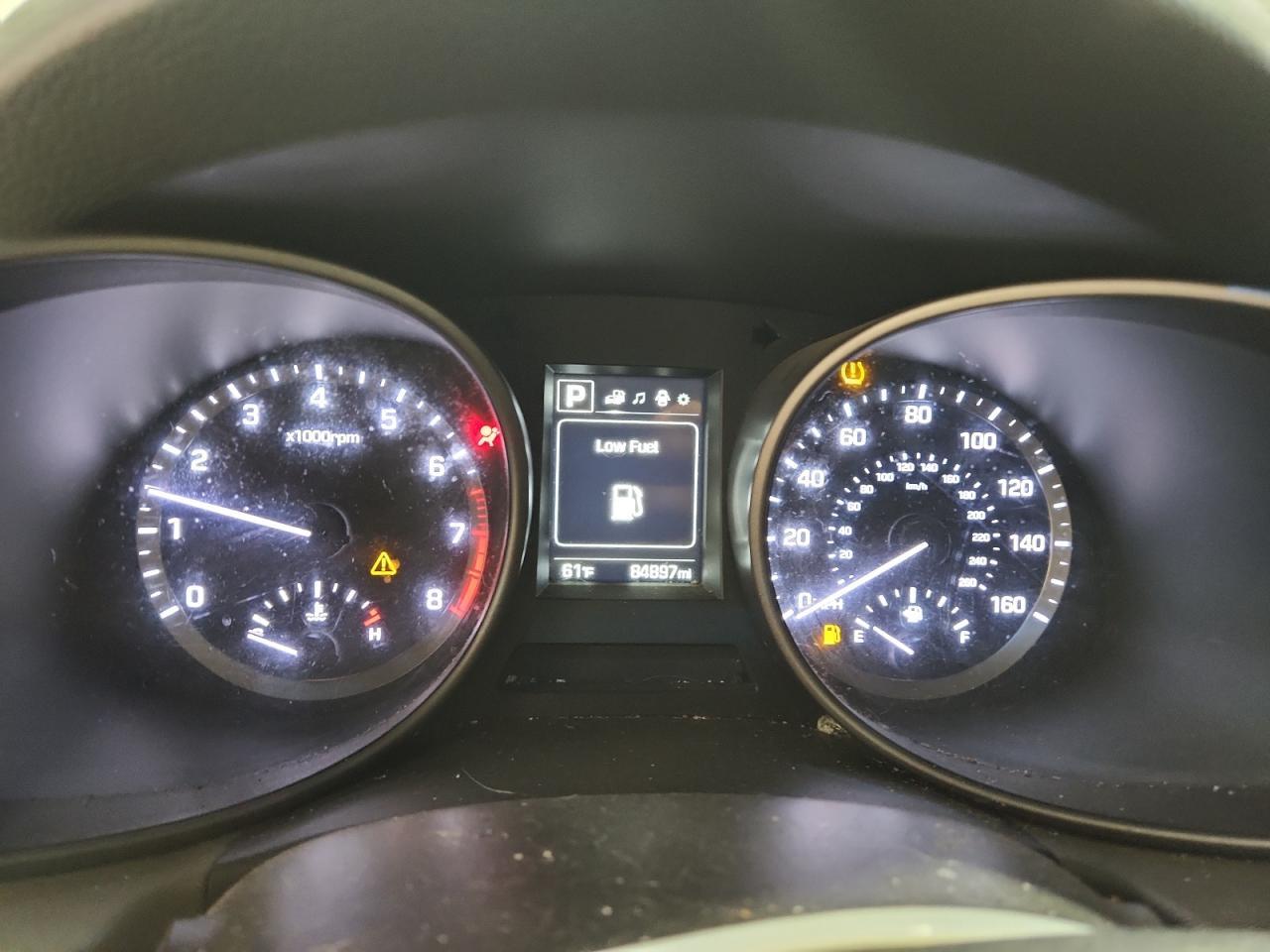 2017 HYUNDAI SANTA FE