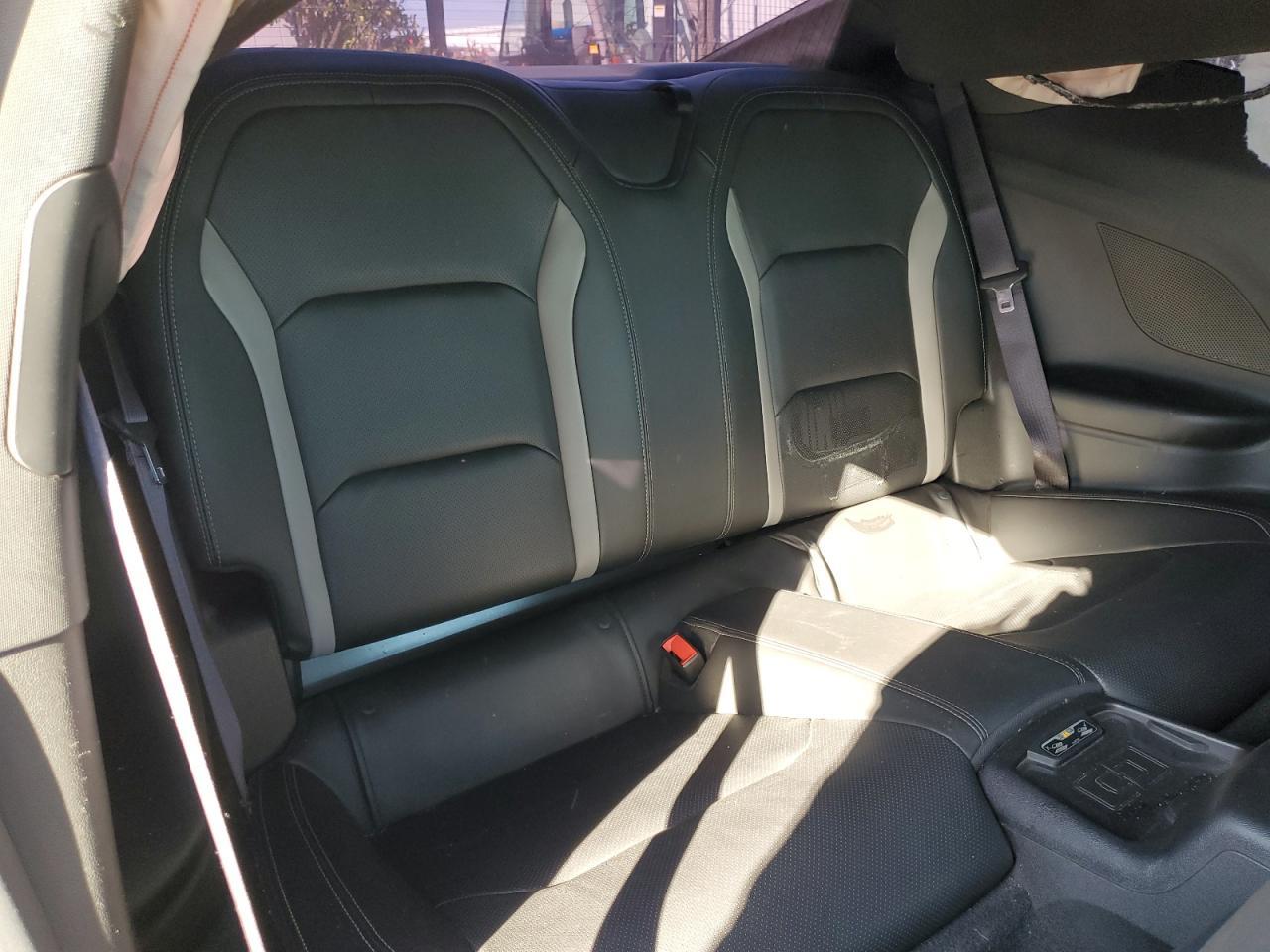 2016 CHEVROLET Camaro