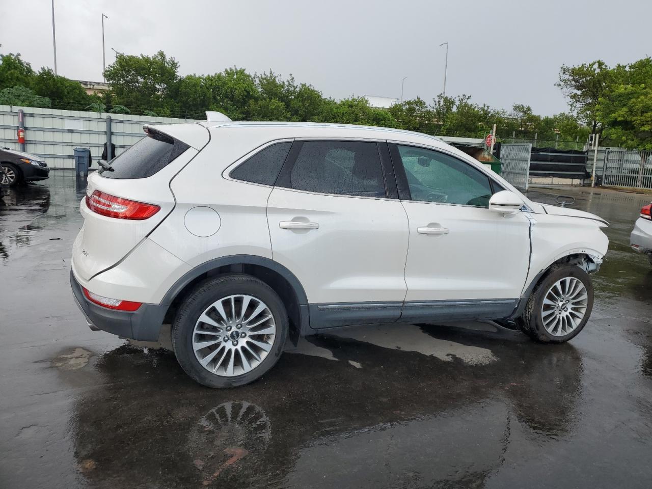 2017 LINCOLN MKC
