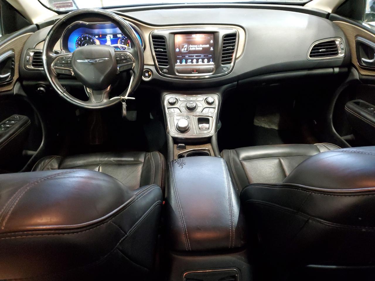 2015 CHRYSLER 200
