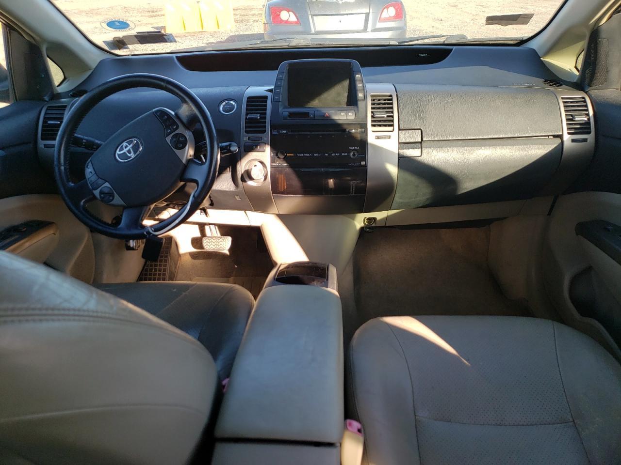 2008 TOYOTA PRIUS