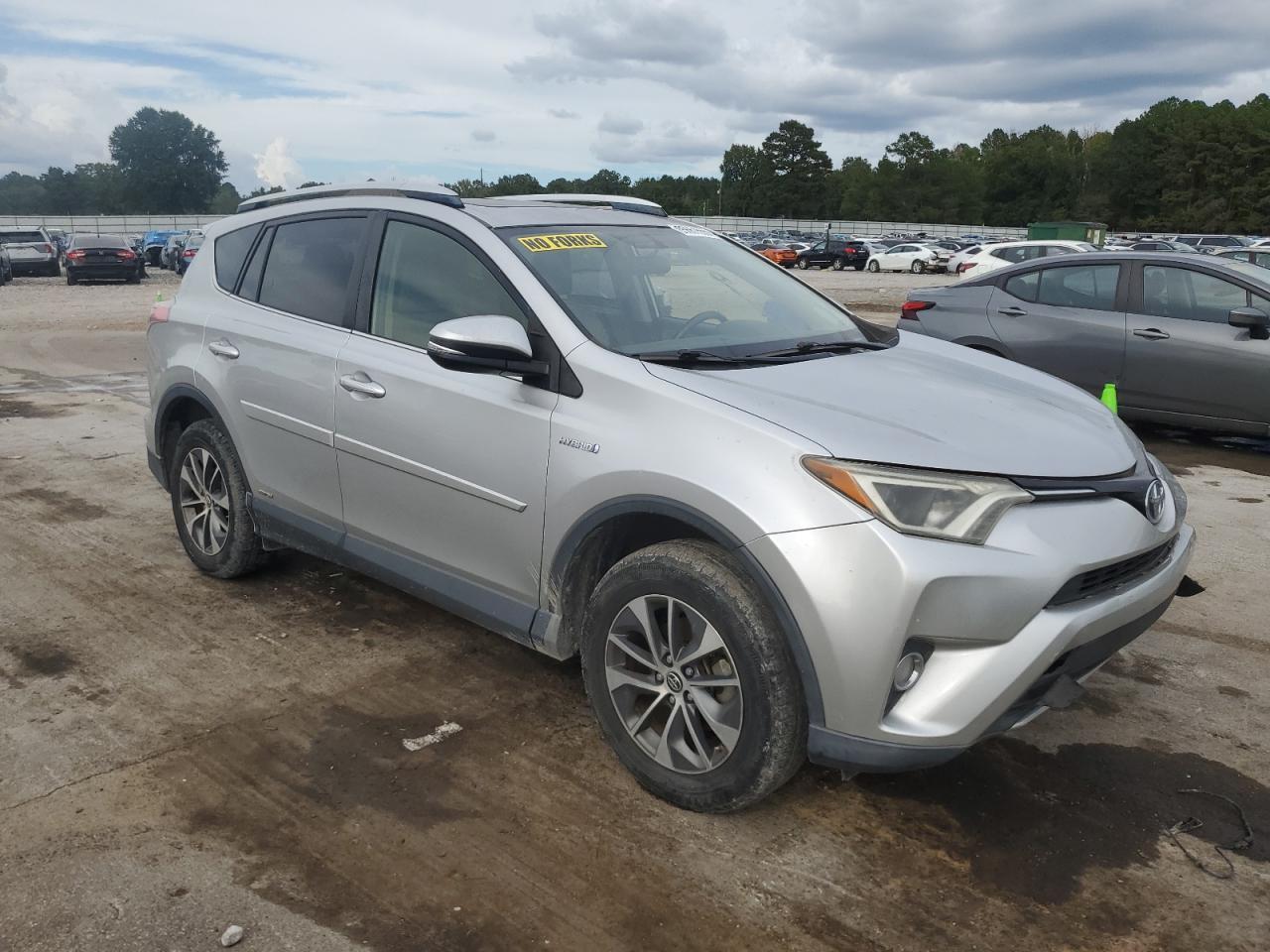 2016 TOYOTA RAV4