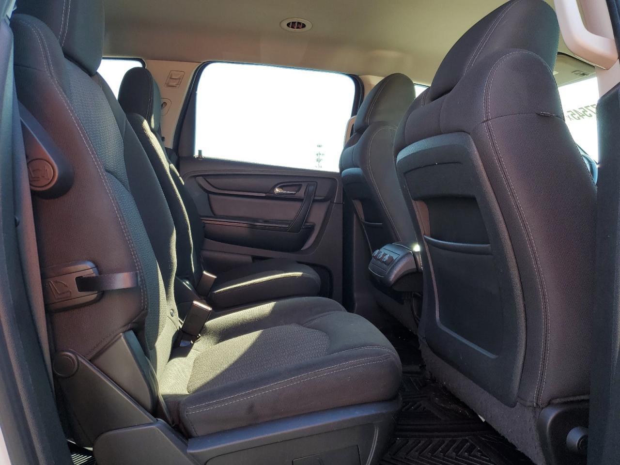 2015 CHEVROLET TRAVERSE