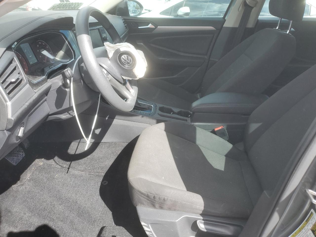 2019 VOLKSWAGEN JETTA