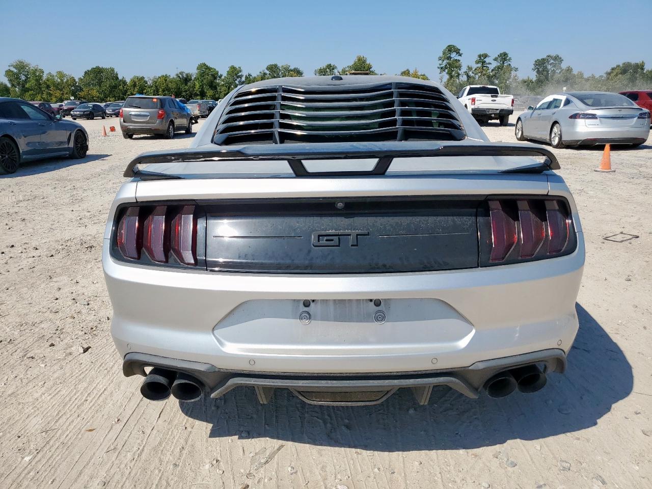 2019 FORD MUSTANG