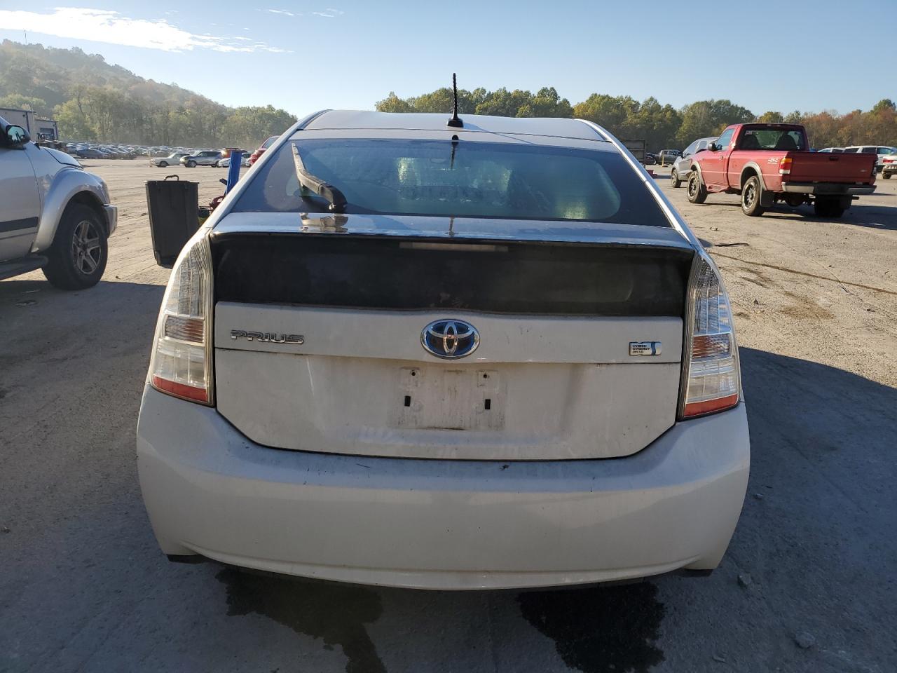 2010 TOYOTA PRIUS