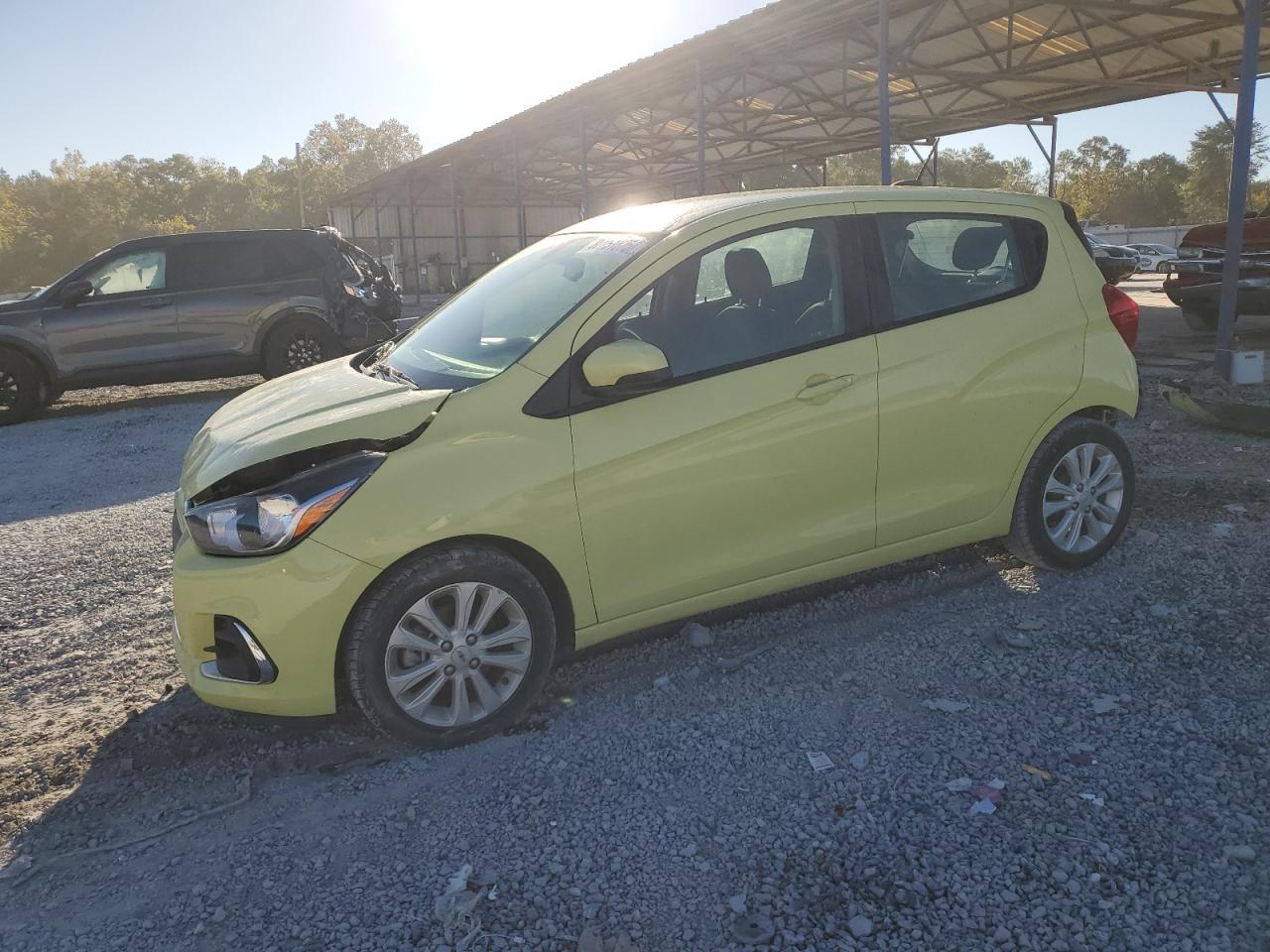 2018 CHEVROLET Spark